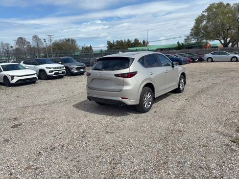 Used 2025 MAZDA CX-5 AWD 2.5 S w/ Select Package image 2