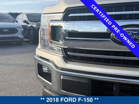 Certified 2018 Ford F150 XLT image 9