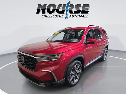Certified 2024 Honda Pilot Elite image 1