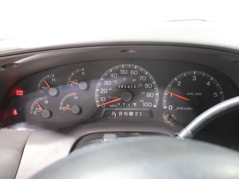 Used 1998 Ford F150 XLT AWD/4WD image 29