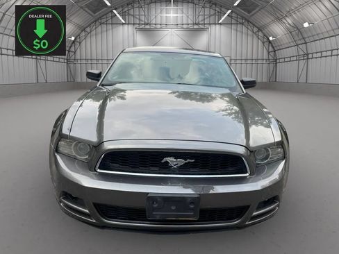 Used 2014 Ford Mustang Coupe w/ Equipment Group 102A RWD image 8