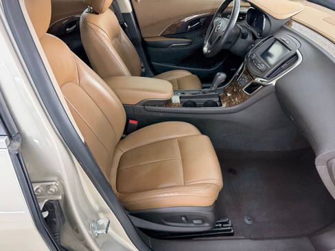 Used 2014 Buick LaCrosse Premium w/ Driver Confidence Package FWD image 22