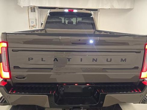 Used 2026 Ford F450 Platinum AWD/4WD image 9