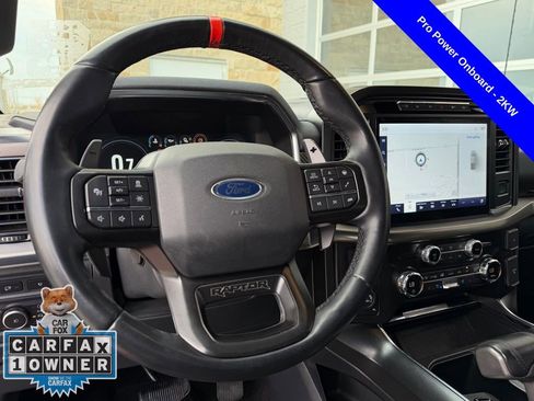 Used 2021 Ford F150 Raptor w/ Equipment Group 801A High image 12