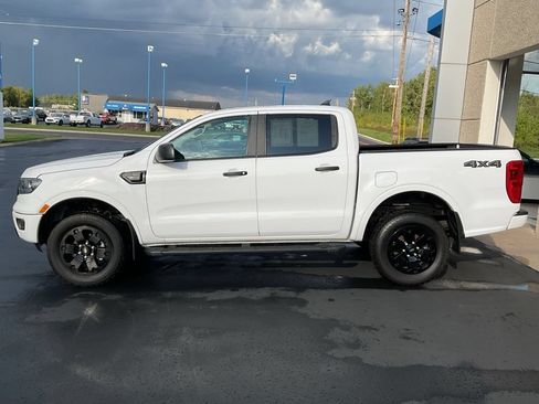 Used 2021 Ford Ranger XLT w/ Equipment Group 302A High AWD/4WD image 8