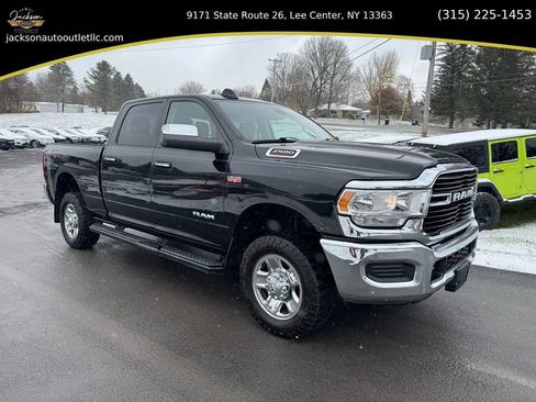 Used 2019 RAM 2500 Big Horn image 4