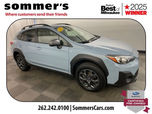 Certified 2023 Subaru Crosstrek 2.5i Sport image 7