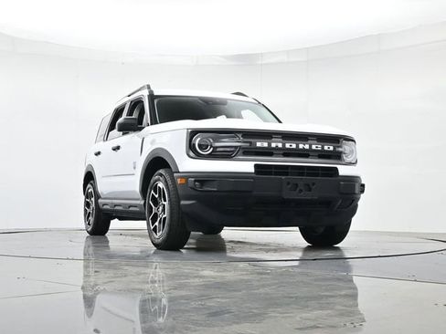 Certified 2024 Ford Bronco Sport Big Bend w/ Convenience Package AWD/4WD image 32