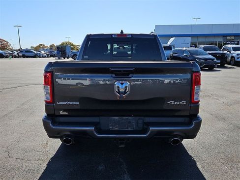 Used 2023 RAM 1500 Lone Star image 5