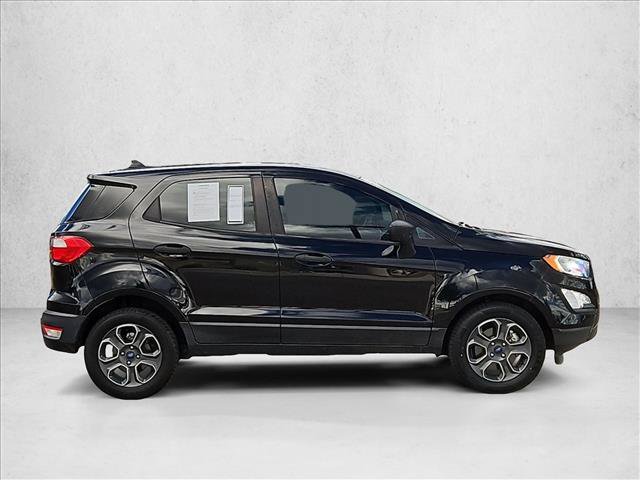 Used 2021 Ford EcoSport S FWD image 4