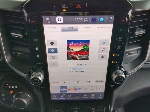 New 2026 RAM 1500 Big Horn image 16