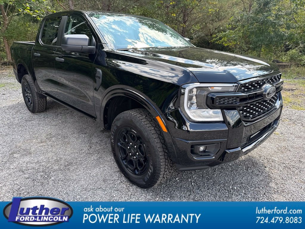 New 2026 Ford Ranger XLT w/ Equipment Group 301A High AWD/4WD image 1