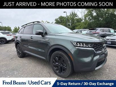 Used 2022 Kia Sorento S w/ Panoramic Sunroof Package