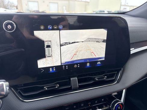 Certified 2025 Chevrolet Equinox RS w/ Safety and Technology Package image 21