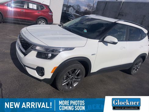 Used 2022 Kia Seltos S image 1