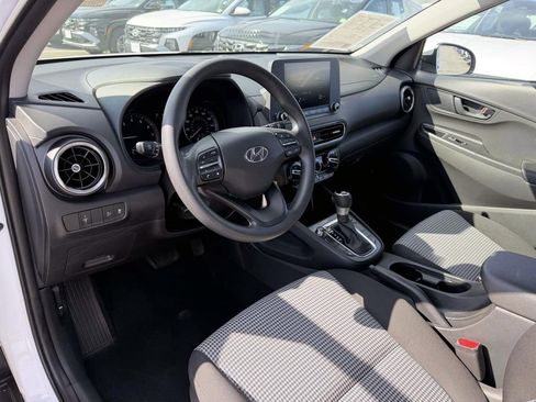 Certified 2023 Hyundai Kona SE w/ Cargo Package image 8