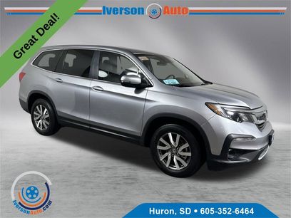 Used 2021 Honda Pilot EX-L
