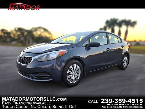 Used 2016 Kia Forte LX image 1