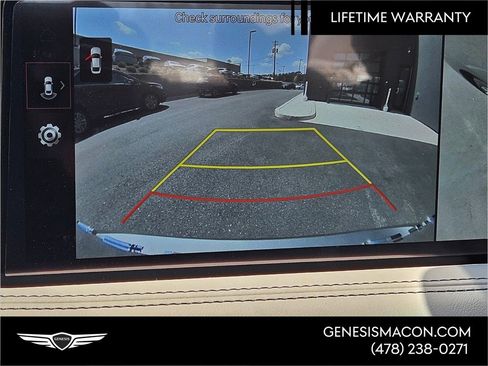 New 2026 Genesis G70 2.5T Prestige image 30