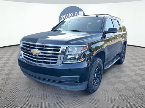 Used 2019 Chevrolet Tahoe LS w/ Enhanced Driver Alert Package RWD image 1