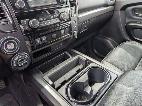 Used 2024 Nissan Titan PRO-4X w/ Off Road Protection Package image 30