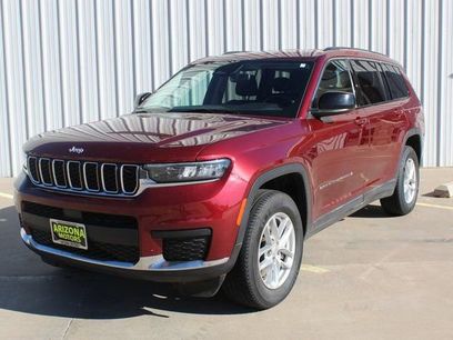 Used 2023 Jeep Grand Cherokee L Laredo