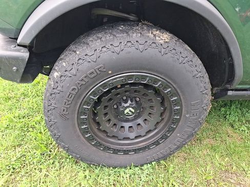 Used 2023 Ford Bronco Big Bend AWD/4WD image 5