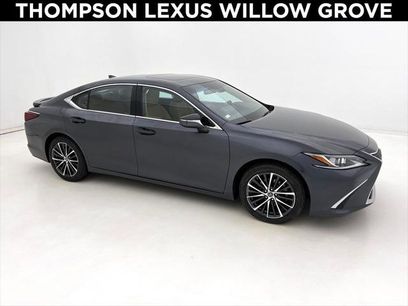 Certified 2023 Lexus ES 350 w/ Premium Package
