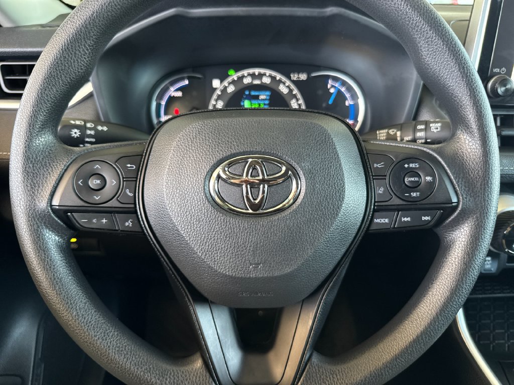 Used 2024 Toyota RAV4 XLE AWD/4WD image 22