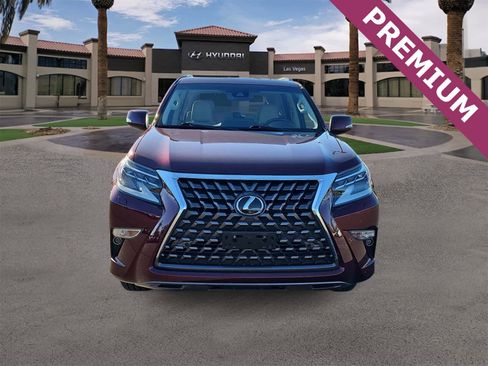 Used 2022 Lexus GX 460 Premium image 3
