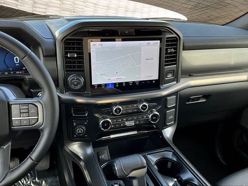 New 2025 Ford F150 Lariat w/ Equipment Group 501A Mid image 6