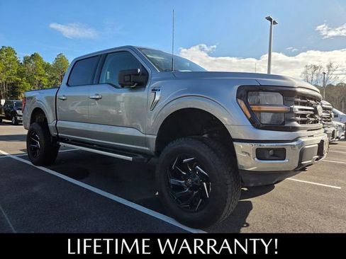 Used 2024 Ford F150 XLT image 3