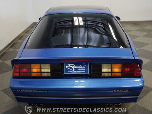 Used 1989 Chevrolet Camaro IROC-Z RWD image 29