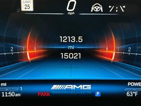 Certified 2024 Mercedes-Benz GLE 53 AMG 4MATIC Coupe image 37