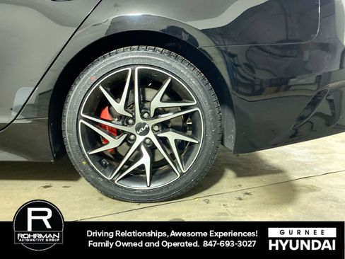 Used 2023 Kia Stinger GT-Line w/ Sun & Sound Package image 6