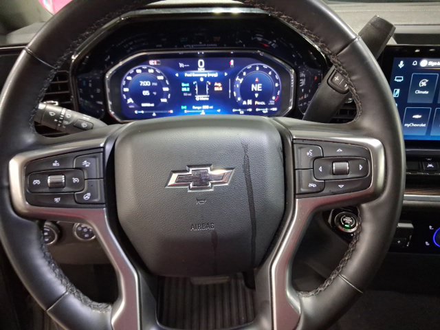 Used 2026 Chevrolet Silverado 1500 RST AWD/4WD image 15