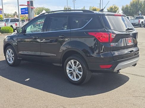 Used 2019 Ford Escape SEL AWD/4WD image 5