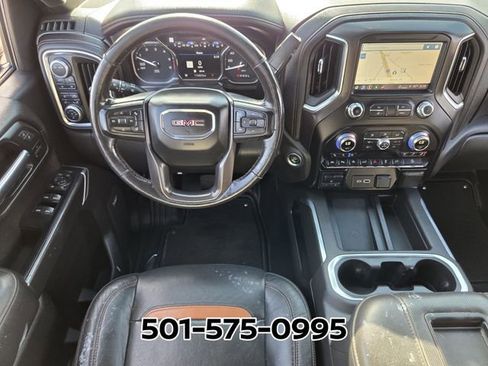 Used 2021 GMC Sierra 1500 AT4 w/ AT4 Premium Package AWD/4WD image 16