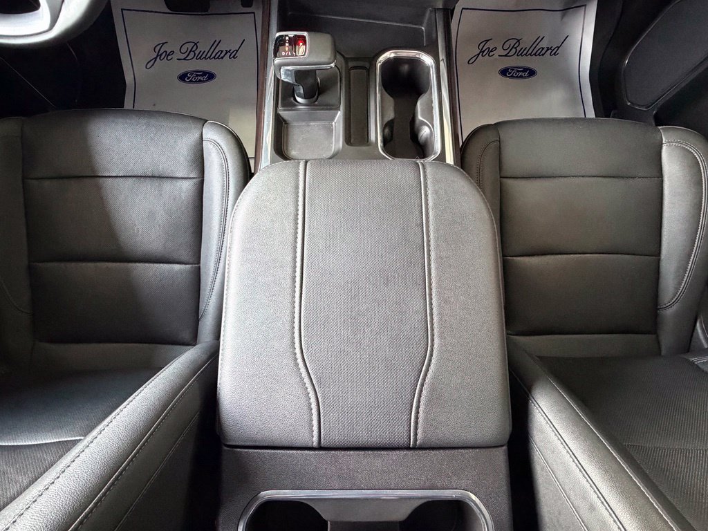 Used 2024 GMC Sierra 1500 SLT AWD/4WD image 14