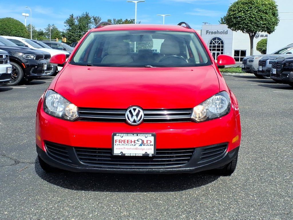 Used 2013 Volkswagen Jetta TDI FWD image 2