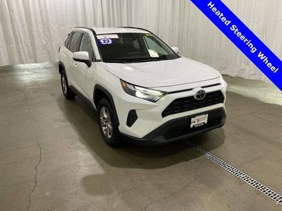 Certified 2023 Toyota RAV4 XLE w/ XLE Grade Weather Package