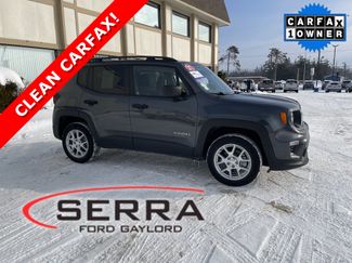 Used 2021 Jeep Renegade Sport w/ Sport Appearance Group video 1