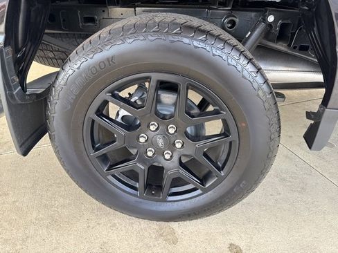 New 2025 Ford F150 STX w/ STX Black Appearance Package image 37