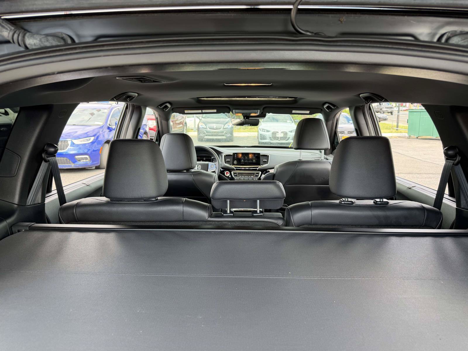 Used 2022 Honda Passport Elite image 23