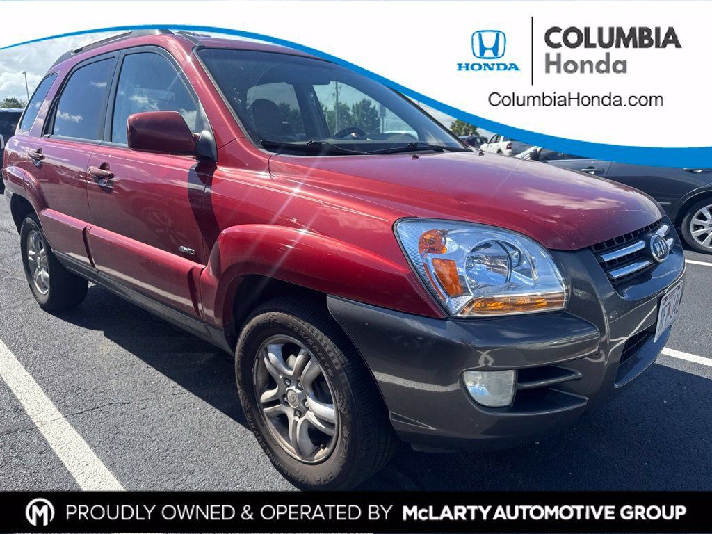 Used 2006 Kia Sportage EX AWD/4WD image 1