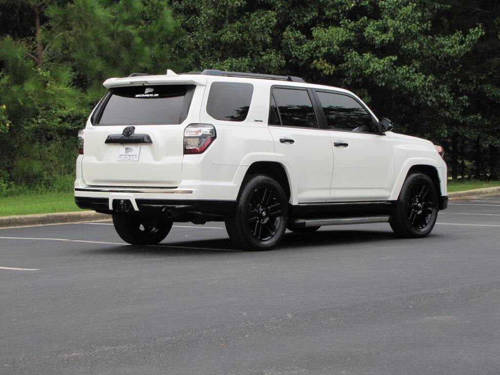 Used 2019 Toyota 4Runner Limited RWD image 6