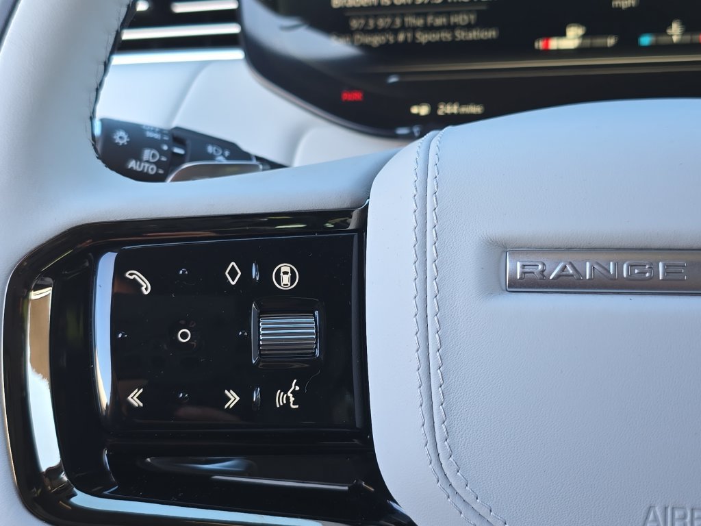 New 2027 Land Rover Range Rover Sport Dynamic SE AWD/4WD image 19