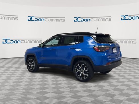 New 2026 Jeep Compass Limited image 6