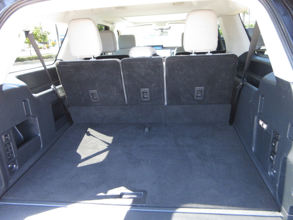 Certified 2025 Ford Expedition Max Active RWD image 26