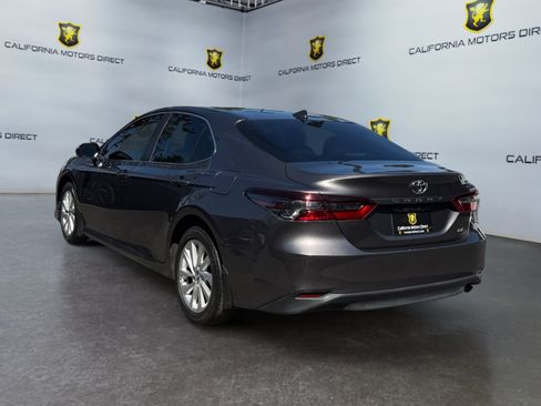 Used 2023 Toyota Camry LE w/ Convenience Package FWD image 3